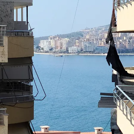 Fancy Summer Sea View Hotel Sarandë